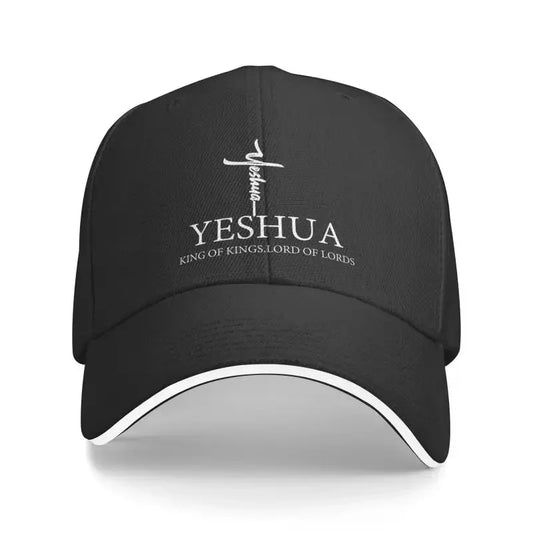 Yeshua Jesus Christian Baseball Cap