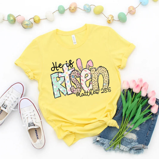 He Is Risen T-shirt