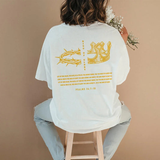 King of Glory Graphic Tees